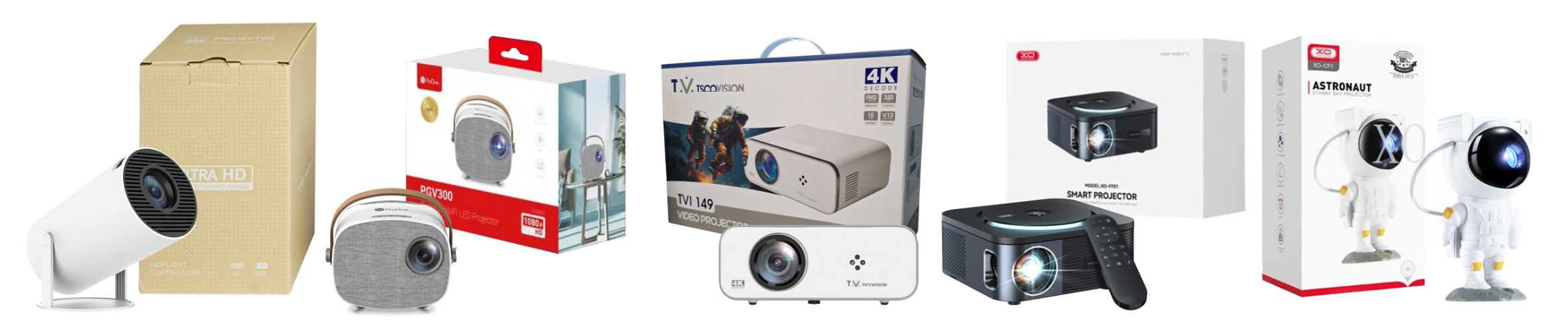 ویدیو پروژکتور