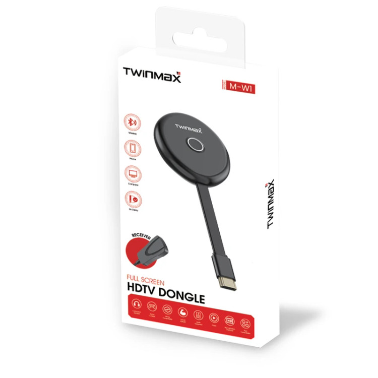 دانگل HDMI تویین مکس مدل MW-1