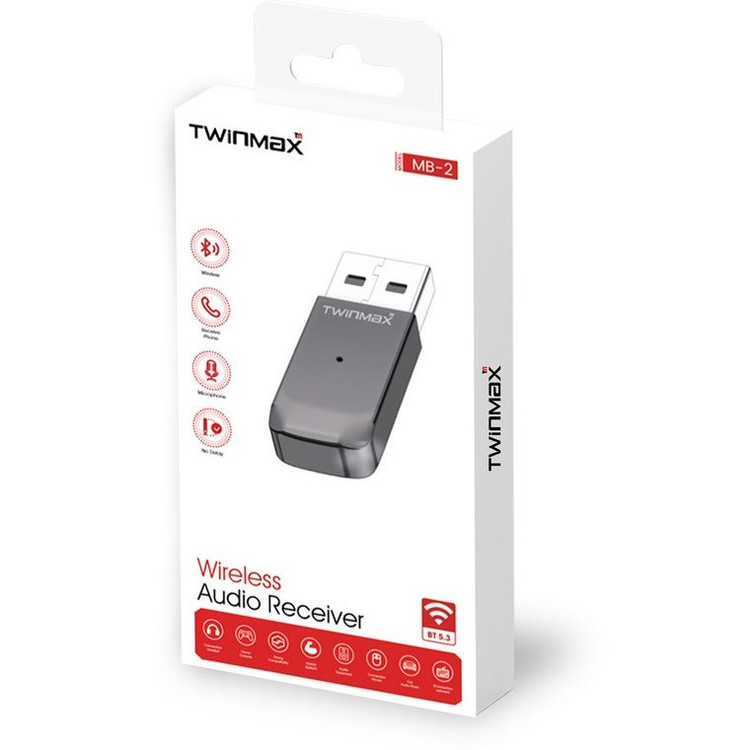 دانگل بلوتوث تویین مکس مدل MB-2