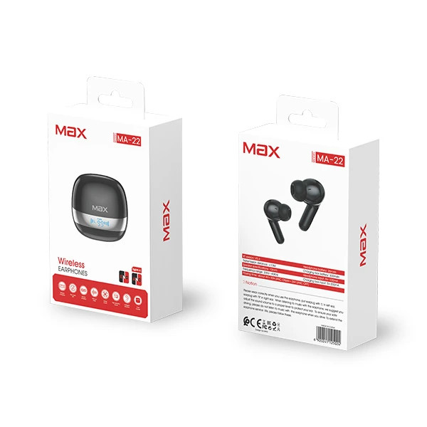 هدفون بلوتوثی تویین مکس مدل MA-22