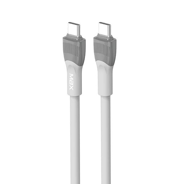 کابل USB-C تویین مکس مدل M-17 طول 1 متر