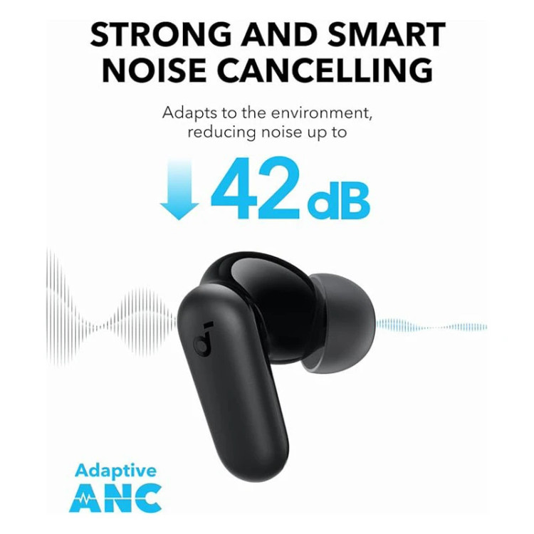 هندزفری بلوتوثی انکر Soundcore R50i NC