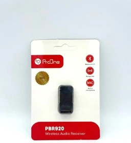 گیرنده و فرستنده بلوتوثی صدا پرووان مدل PBR920
