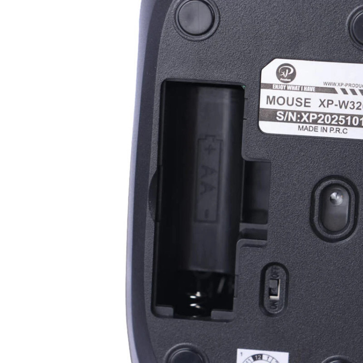 کیبورد و موس بی سیم ایکس پی پروداکت XP-W3200U