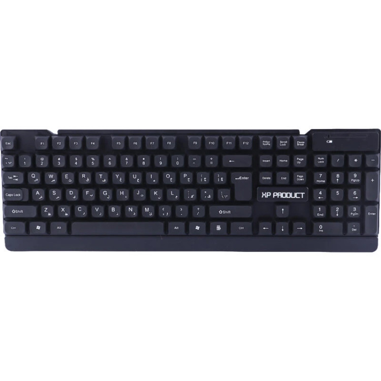کیبورد و موس بی سیم ایکس پی پروداکت XP-W3200U