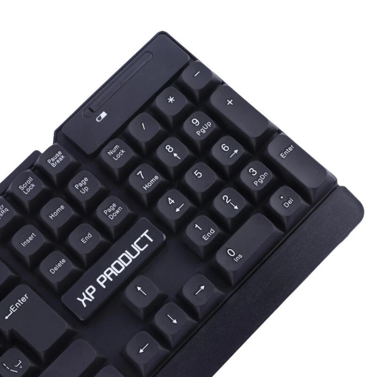 کیبورد و موس بی سیم ایکس پی پروداکت XP-W3200U