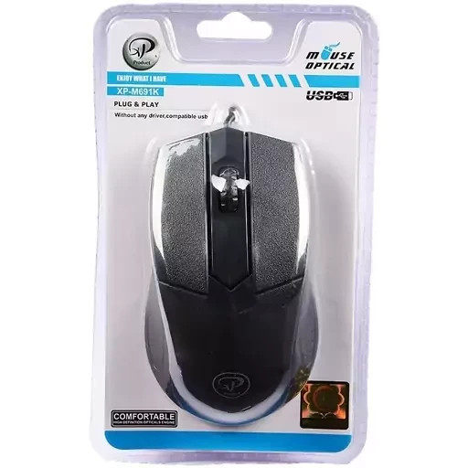 ماوس سیم دار XP Product ایکس پی مدل XP-691