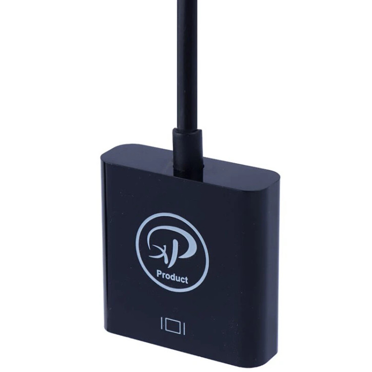 تبدیل DVI به VGA ایکس پی پروداکت XP-DV120U