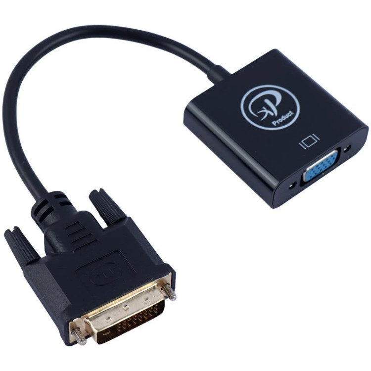تبدیل DVI به VGA ایکس پی پروداکت XP-DV120U