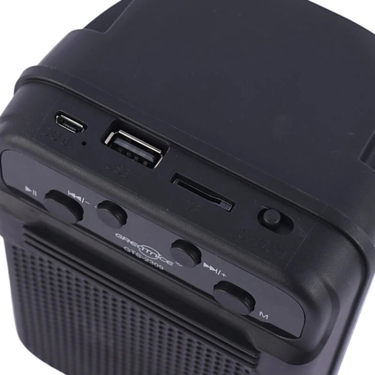 اسپیکر بلوتوثی گریت نایس GTS-2309