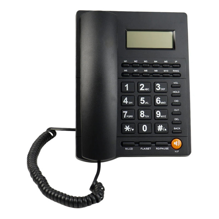 تلفن رومیزی مدل L019