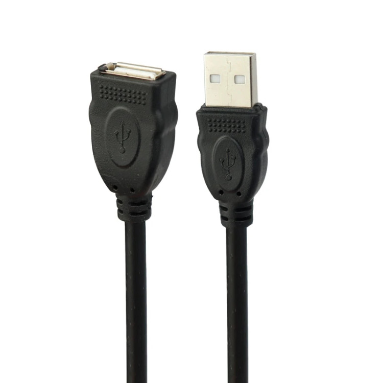 کابل افزایش طول USB دیتکس پلاس +Detex طول 5 متر