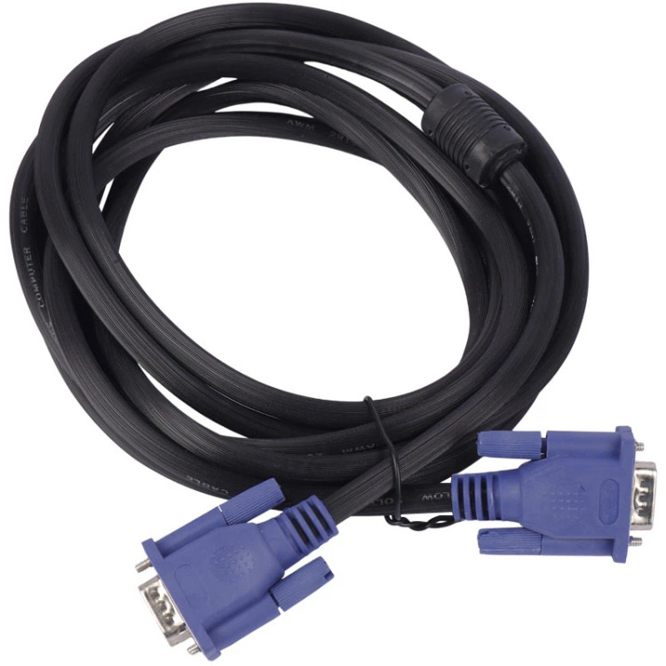 کابل VGA 3+4 دیتکس پلاس Detex+ طول 3 متر