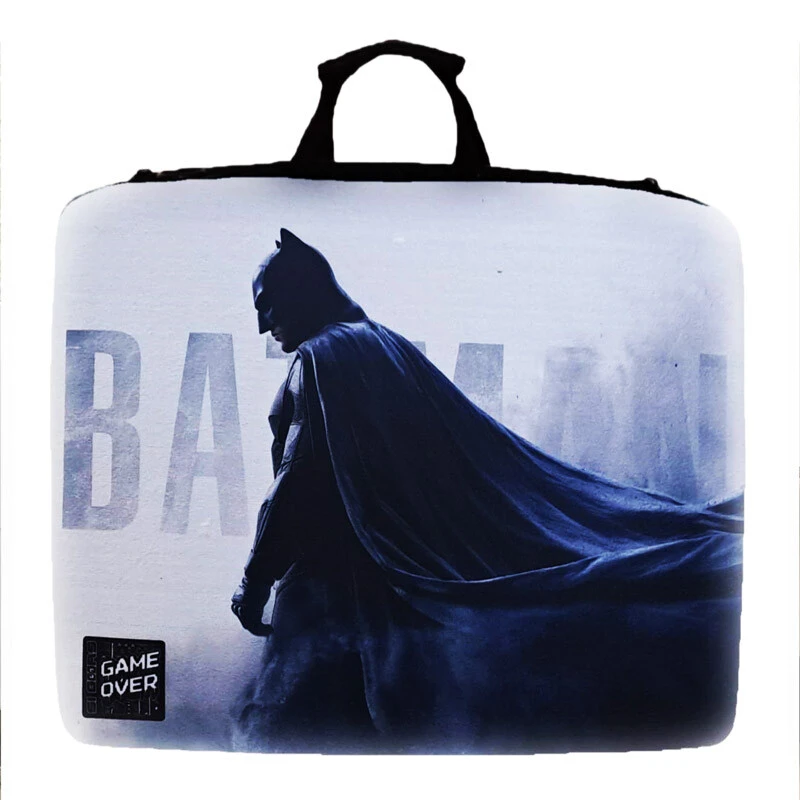کیف کنسول بازی Game Over PS4 طرح Batman
