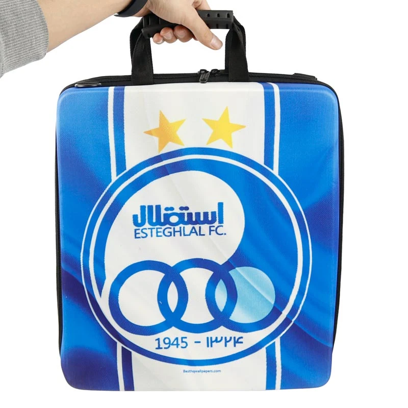کیف کنسول بازی PS4 طرح Esteghlal