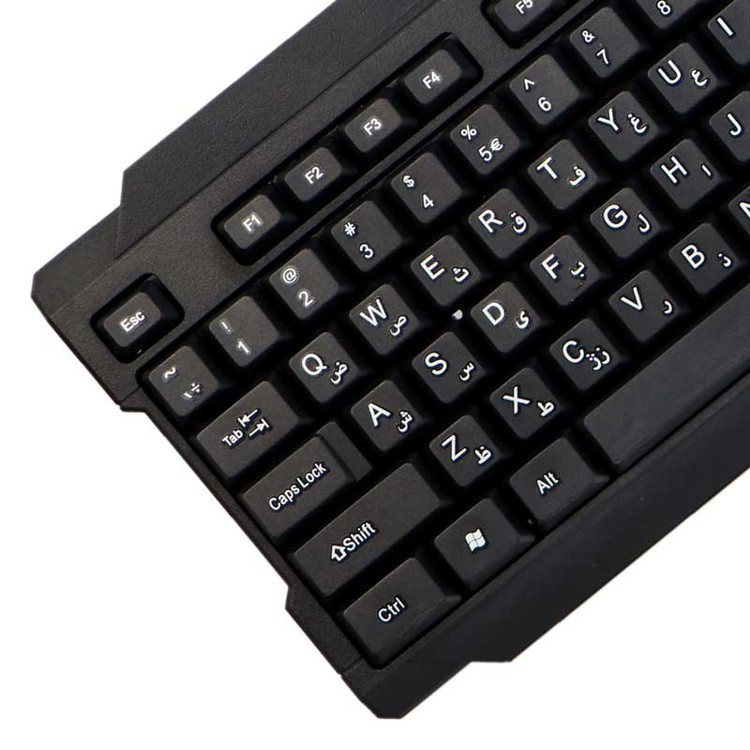 کیبورد ایکس پی پروداکت Xp-8600c
