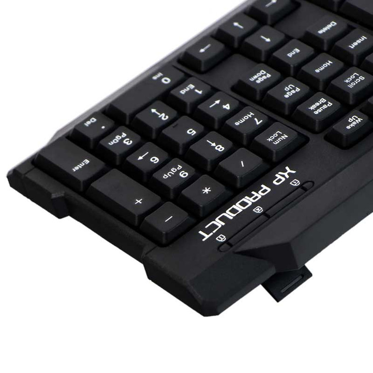 کیبورد ایکس پی پروداکت Xp-8600c