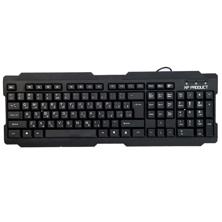 کیبورد ایکس پی پروداکت Xp-8600c
